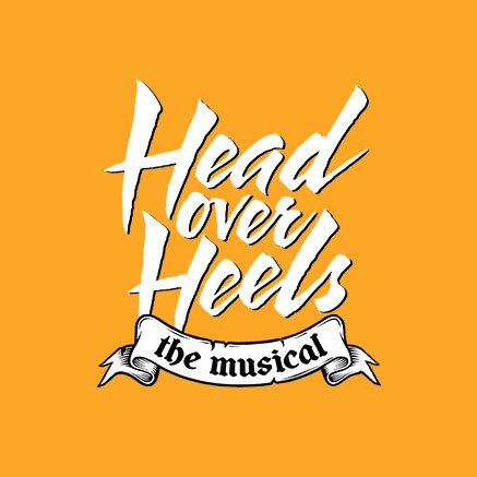 Head Over Heels Logo Pack