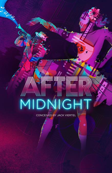 After Midnight Theatre Poster