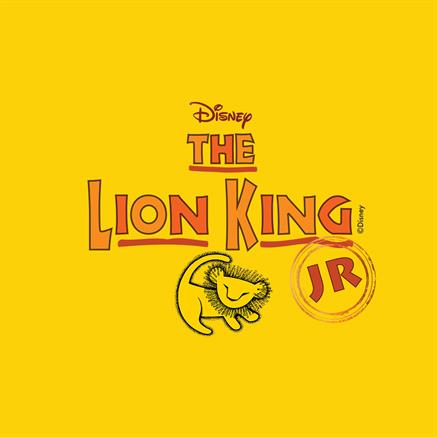 The Lion King JR. Theatre Logo Pack