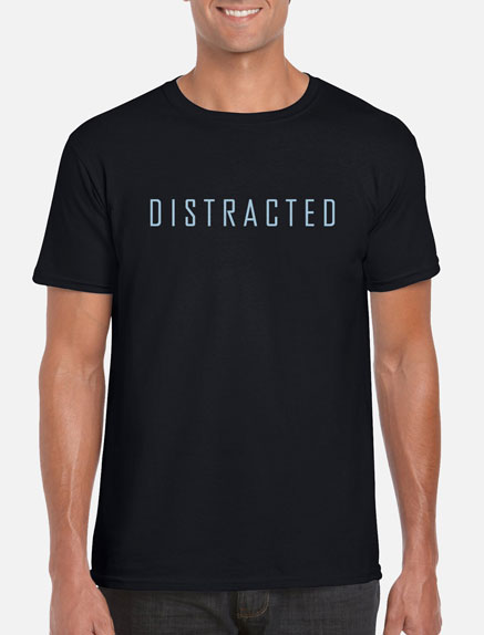 Men's Distracted T-Shirt