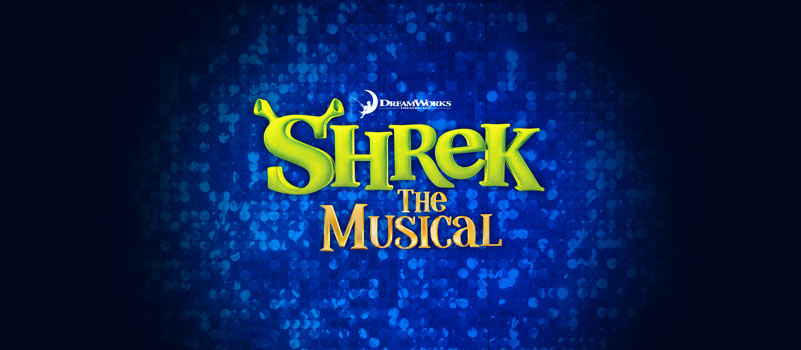 Shrek the Musical Poster  Theatre Artwork & Promotional Material by  Subplot Studio
