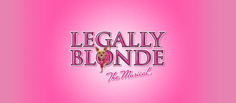  MTI Broadway Junior Collection: Legally Blonde The