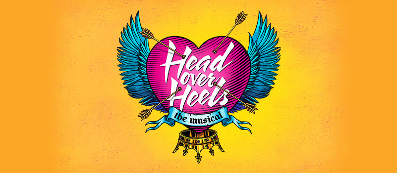 Head over heels hotsell