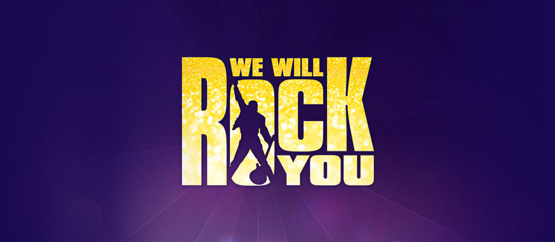 We Will Rock You Poster | Theatre Artwork u0026 Promotional Material by Subplot  Studio