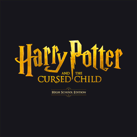 Harry Potter and the Cursed Child (High School Edition) Logo Pack