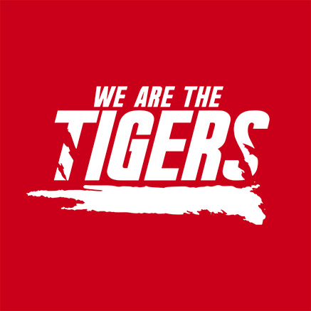 We Are The Tigers Logo Pack