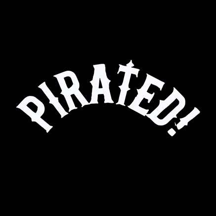 Pirated Logo Pack