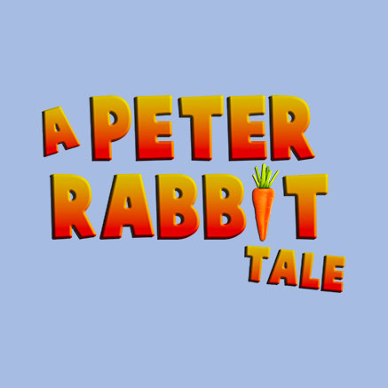 A Peter Rabbit Tale Logo Pack