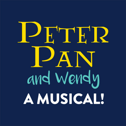 Peter Pan and Wendy: A Musical Logo Pack