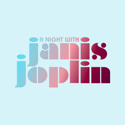 A Night With Janis Joplin Logo Pack