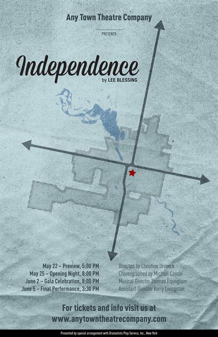 Customize poster for Independence