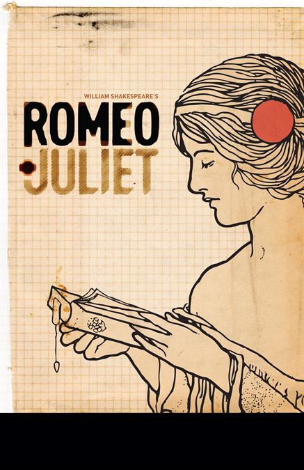 Romeo and Juliet Poster | Design & Promotional Material by Subplot Studio