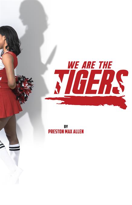 We Are The Tigers Theatre Poster