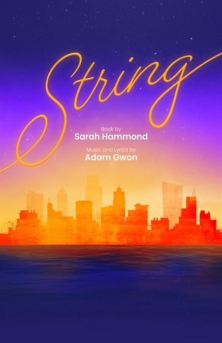 String Theatre Poster