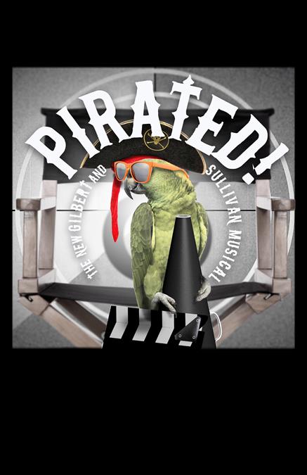 Pirated Theatre Poster