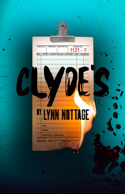 Clyde's Theatre Poster