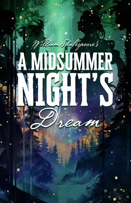 A Midsummer Night's Dream Theatre Poster