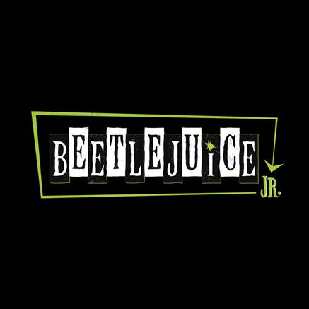 Beetlejuice JR. Theatre Logo Pack