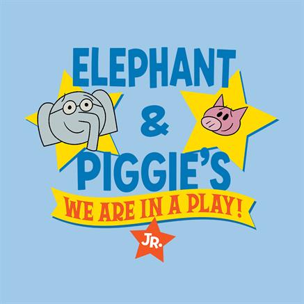 Elephant and Piggie JR. Theatre Logo Pack