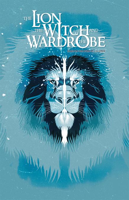 The Lion The Witch And The Wardrobe Poster Theatre Artwork