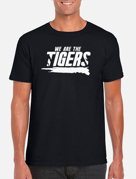 Men's We Are The Tigers T-Shirt