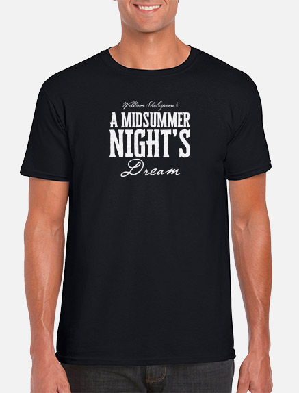 Men's A Midsummer Night's Dream T-Shirt