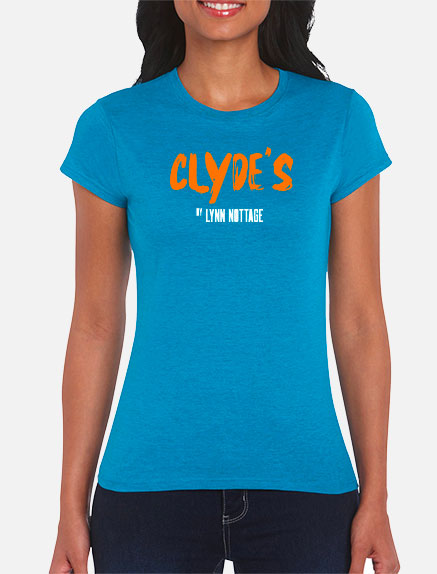 Women's Clyde's T-Shirt