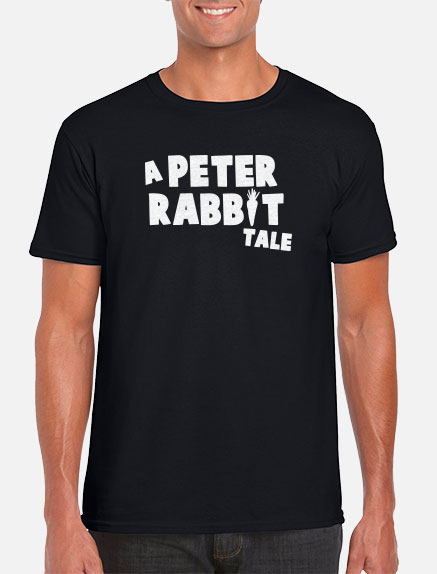 Men's A Peter Rabbit Tale T-Shirt