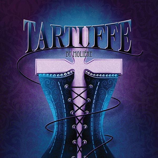 Tartuffe Poster Design and Logo Pack